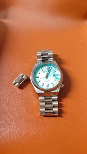 Citizen Tsuoyosa azul