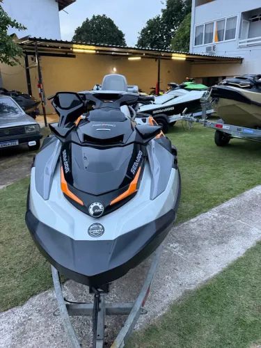 Jet ski Sea doo Fisher Trophy