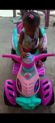 Carrinho infantil 