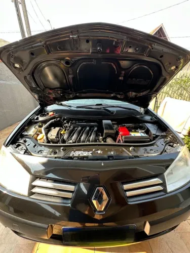 Renault Megane Grand Tour Dynam. Hi-flex 1.6 16V 2013