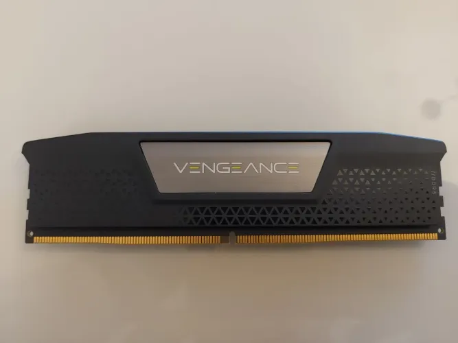 Memória RAM Corsair Vengeance DDR 5, 1x16GB, 6000mhz