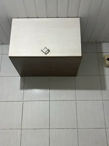 armário de quarto/banheiro