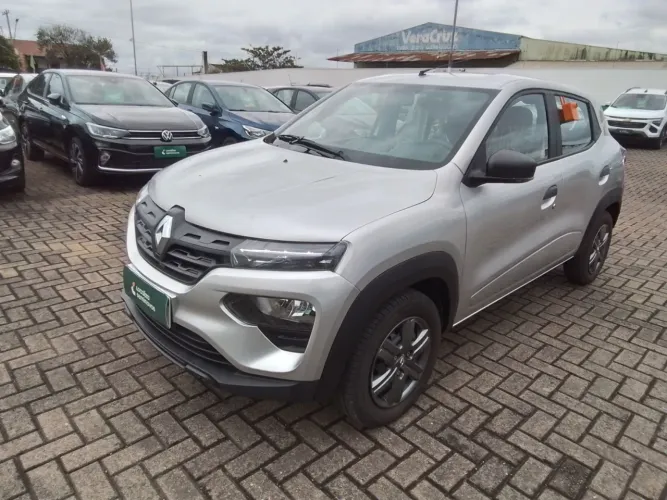 Renault Kwid 1.0 Zen 2026