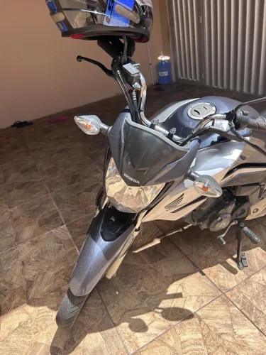 Cg muito nova