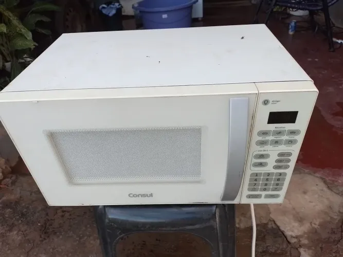 Vendo esse micro ondas