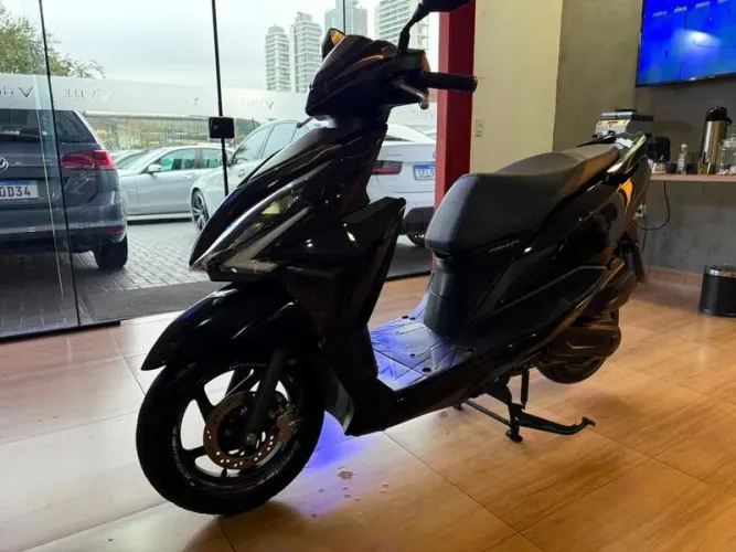 HONDA ELITE 125 2021