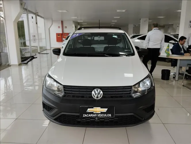 Volkswagen Saveiro Robust 1.6 Total Flex 8V 2023