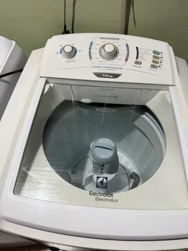 Máquina de lavar Electrolux