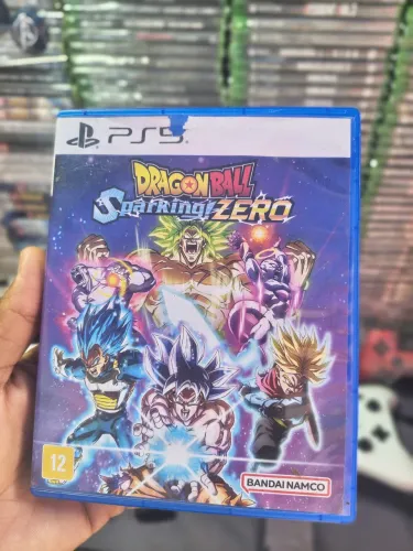 Dragon ball sparking zero ps5