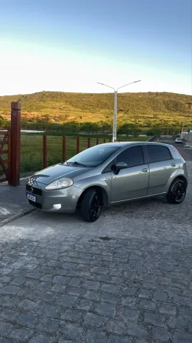 Fiat Punto ELX 1.4 Fire Flex 8V 5P 2008