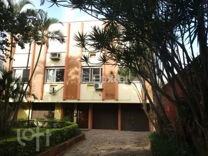 Apartamento à venda Rua Chile, Jardim Botânico - Porto Alegre