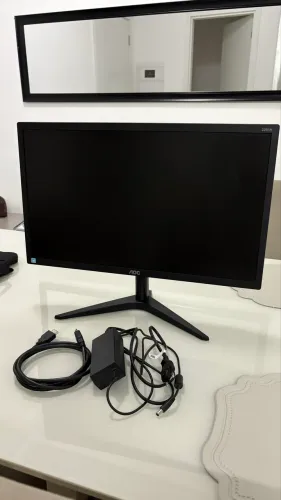 Monitor AOC 22? Full HD IPS - Modelo 22B1H - HDMI