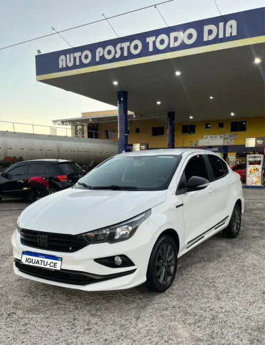 Fiat Cronos Drive 1.3 8V Flex 2023