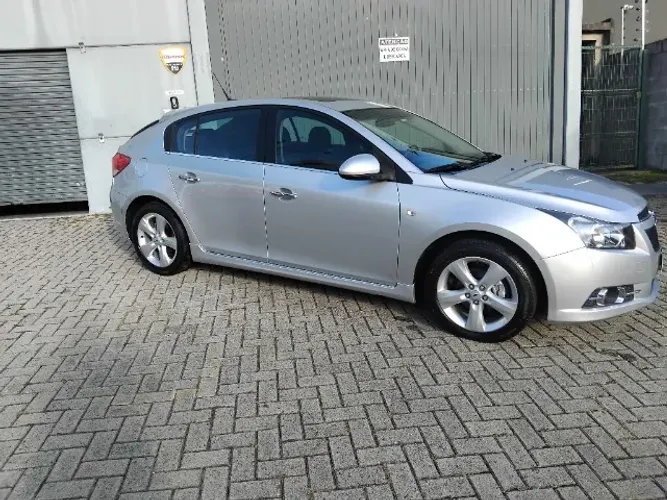 Chevrolet Cruze HB Sport LTZ 1.8 16V Flexp. 5P AUT 2014