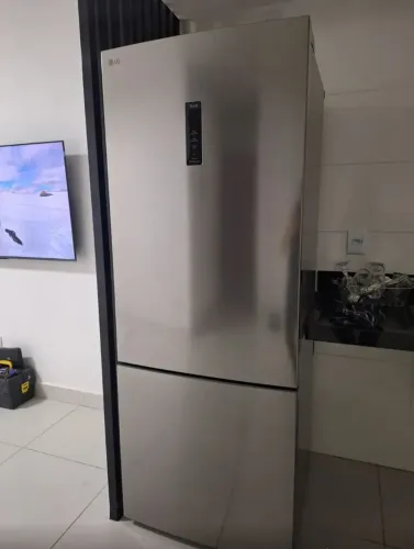GELADEIRA LG 451 LITROS SMART NOVA/NA CAIXA!!!