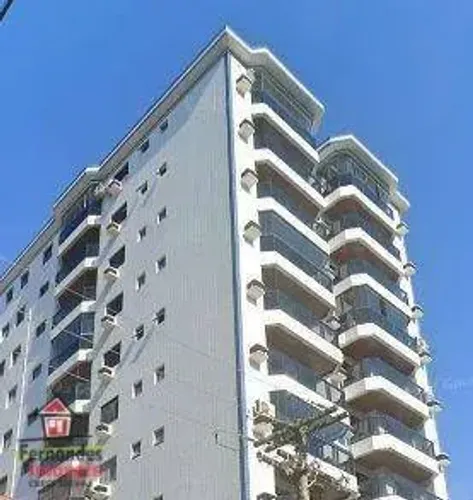Apartamento com 3 dormitórios com 180 m² 200 metros da praia à venda por R$ 636.000 aceita