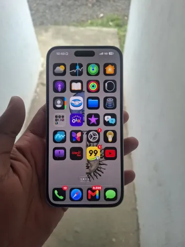 IPhone 14 Pro Max 256GB - ACEITO TROCAS