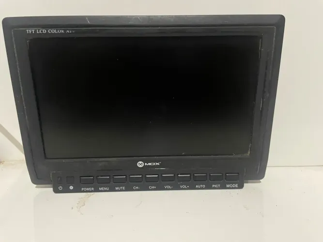 monitor LCD TFT