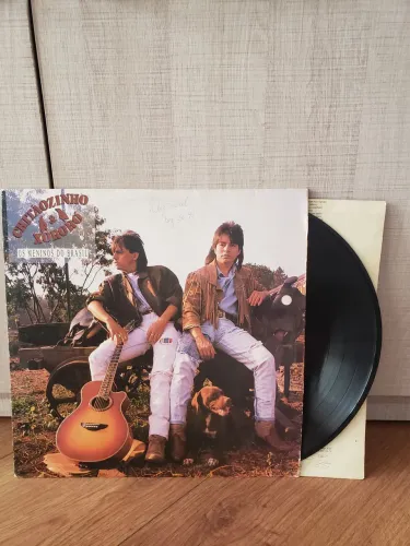 Chitãozinho e Xororó