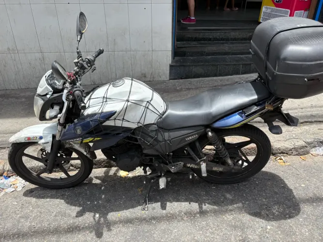 Ys Fazer 150