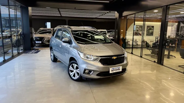 Chevrolet Spin Premier 1.8 8V Econo.flex 5P Aut. 2024