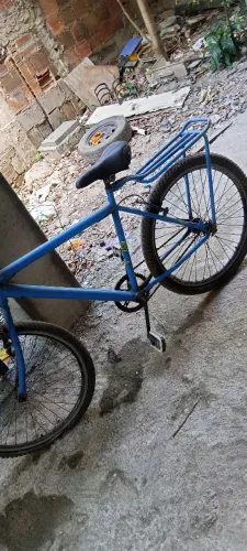 Vendo bicicleta aro 26