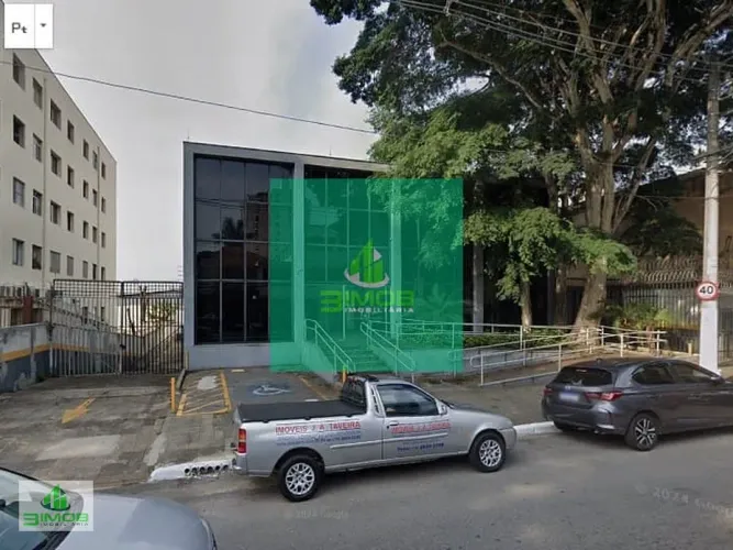 Prédio para locação, 1.226 m2 - Vila Guilherme, São Paulo, SP