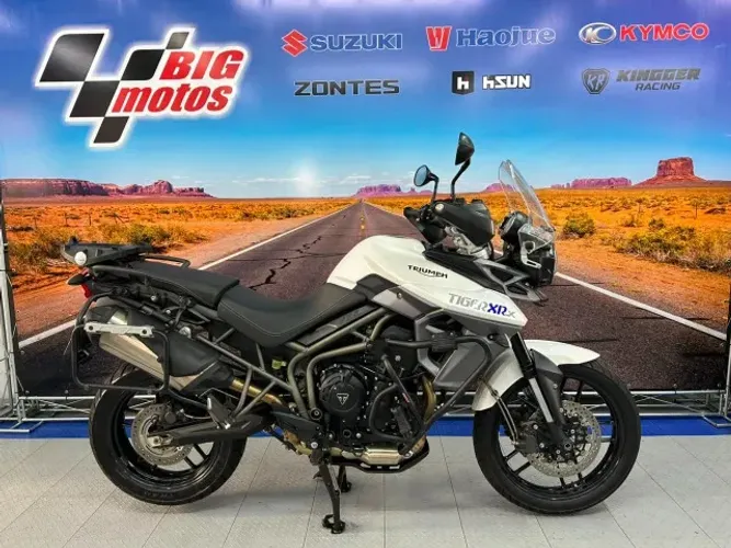TRIUMPH TIGER 800 XRX - 2015