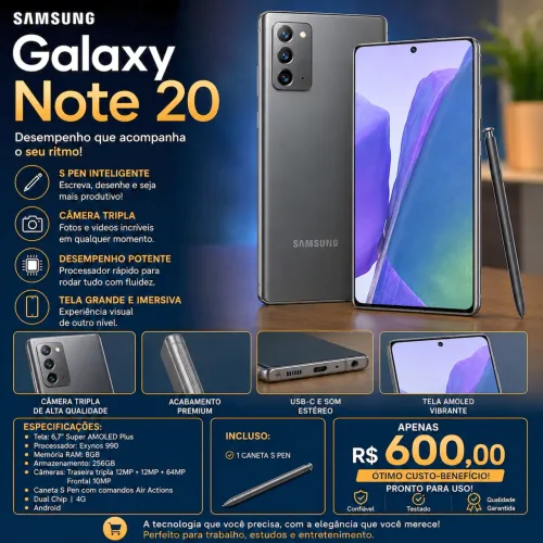 Samsung Note 20