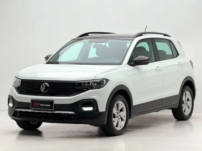 Volkswagen T-Cross Sense 1.0 TSI Flex 5P Aut. 2023