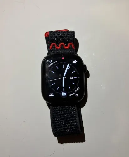 Apple Watch Series 11 - Jet Black - 42mm