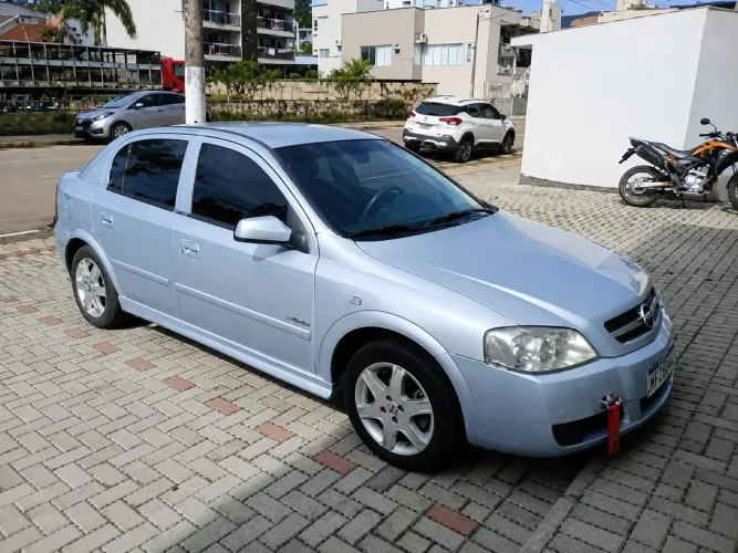Chevrolet Astra Advantage 2.0 MPFI 8V Flexpower 5P 2009