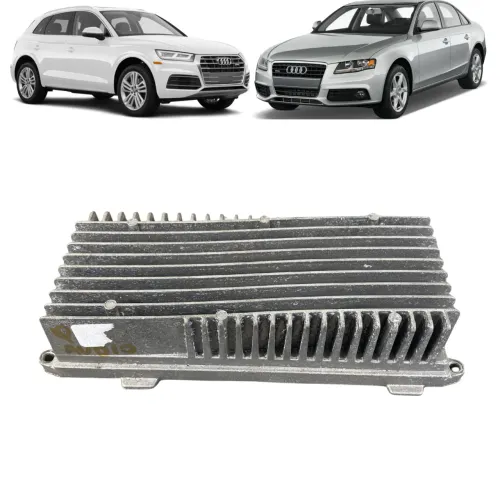 Módulo Som Audi Q5 A4 2.0 3.2 2009 2010 2011 2012