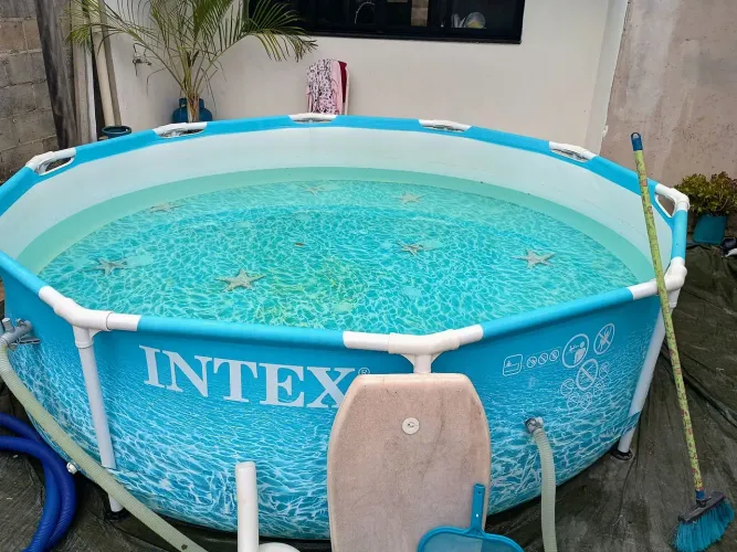 Piscina Intex 5000 Litros 