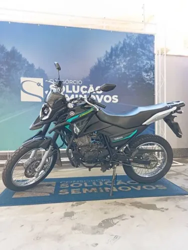 Yamaha Crosser S ABS
