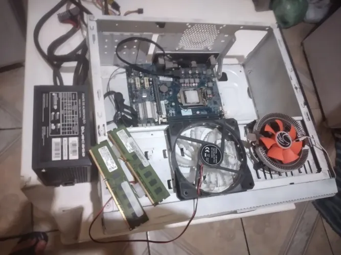 Peças para computador