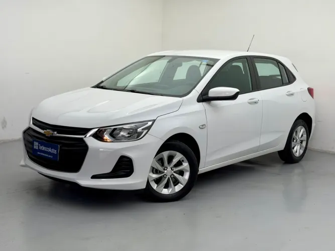 Chevrolet Onix Hatch LT 1.0 12V TB Flex Aut. 4P 2022