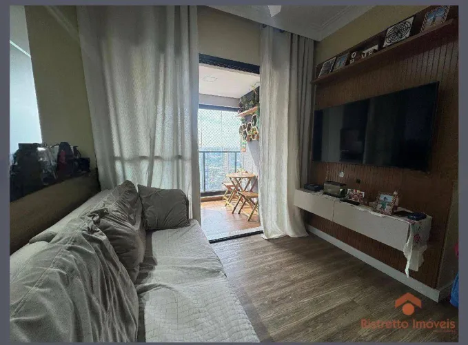 Apartamento com 2 dormitórios à venda, 64 m² por R$ 765.000,00 - Vila Osasco - Osasco/SP