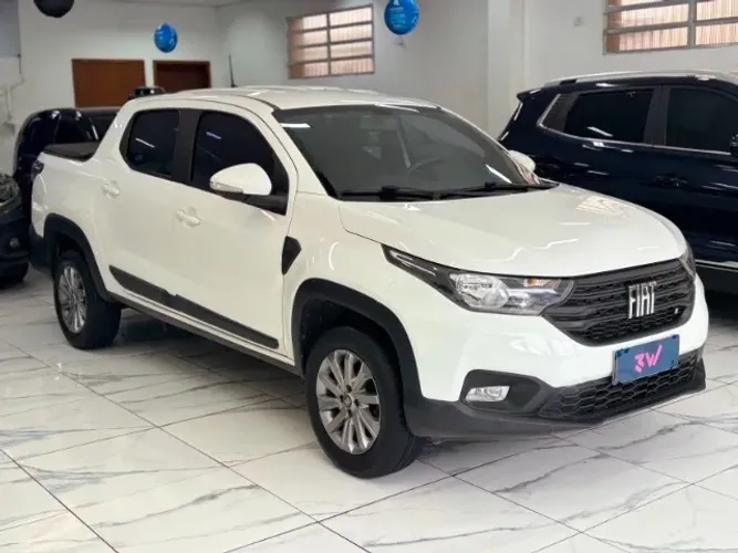 Fiat Strada Freedom 1.3 Flex 8V CD 2021