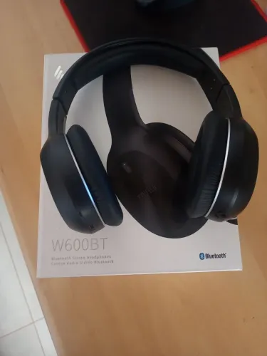 Headphone bluetooth 5.1 Edifier W600bt Preto