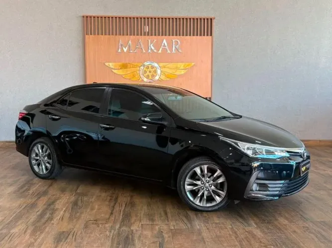 Toyota Corolla 2.0 XEI 16V Flex 4P Automatico 2018