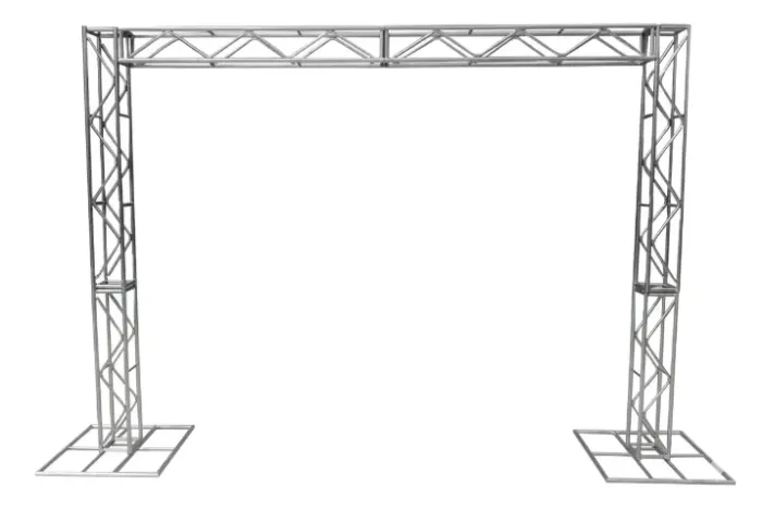 Torre de Iluminação para DJ