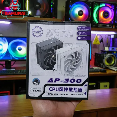 Aircooler Gamer Lovingcooler AP300