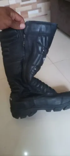 Bota motocicleta 