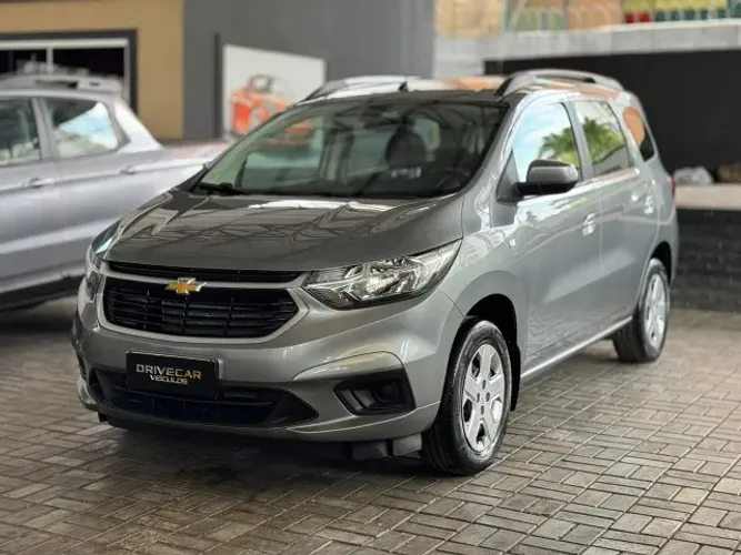 Chevrolet Spin LT 1.8 8V Econo.flex 5P Aut. 2024