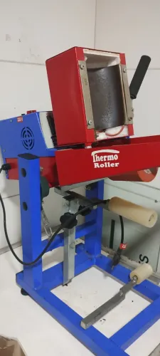 Máquina de para impressão de brindes