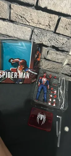 Homem aranha ps4 bootleg