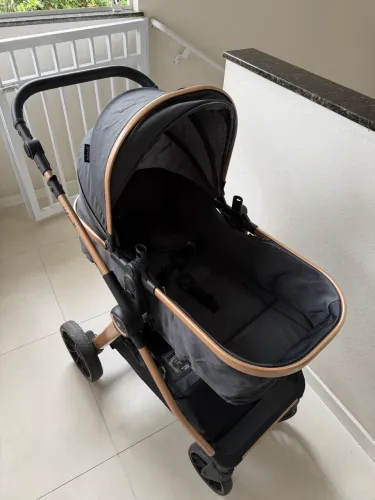 Carrinho de Bebê