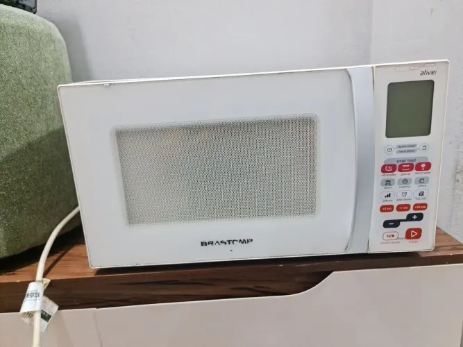 Micro-ondas electrolux 
