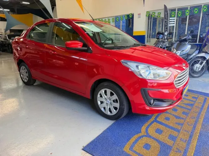 Ford KA 1.5 SE Plus 12V Flex 5P Mec. 2019
